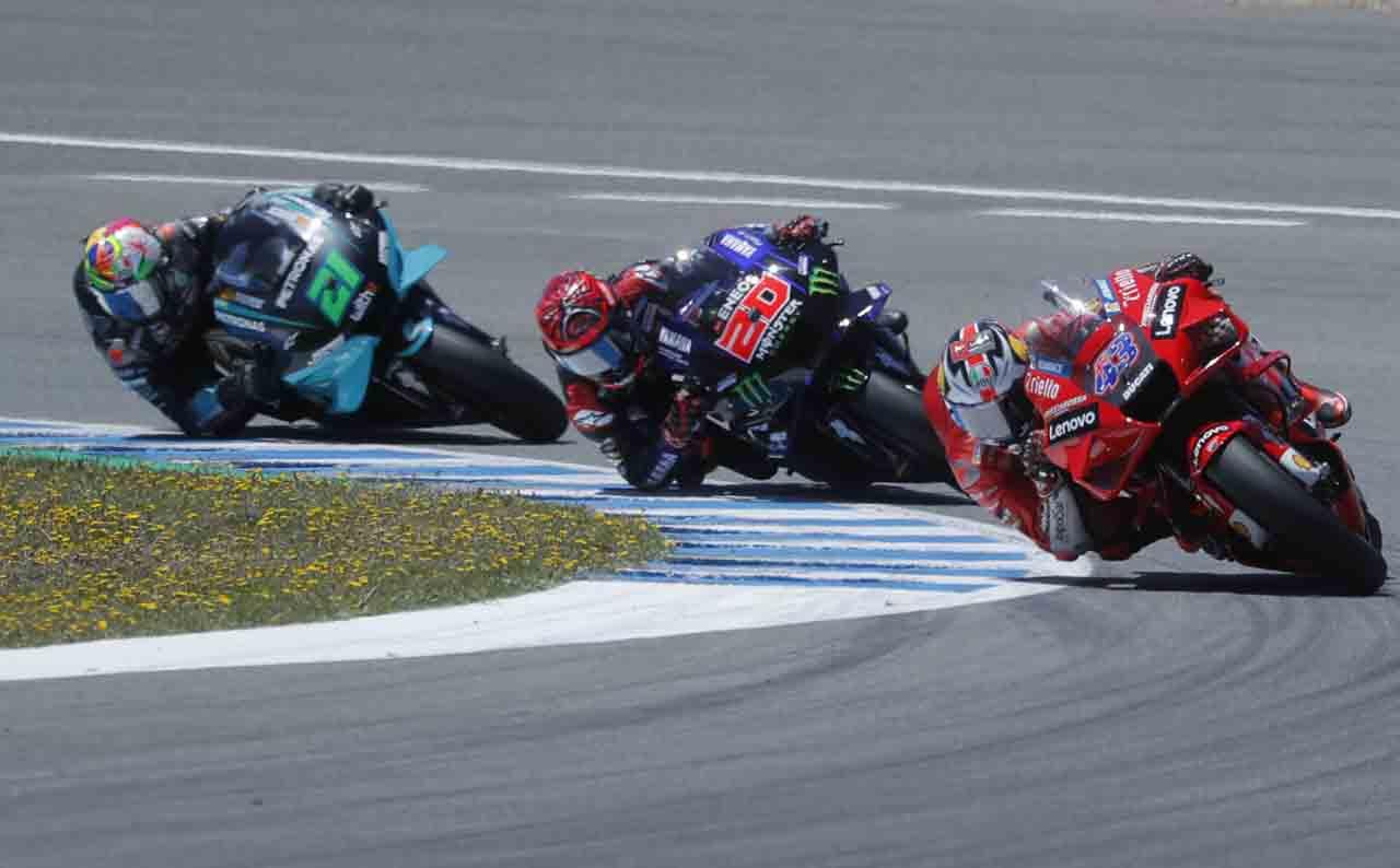 Jack Miller Juarai MotoGP...