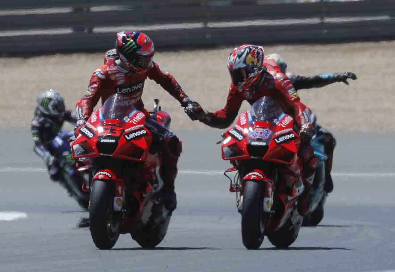 Jack Miller Juarai MotoGP...