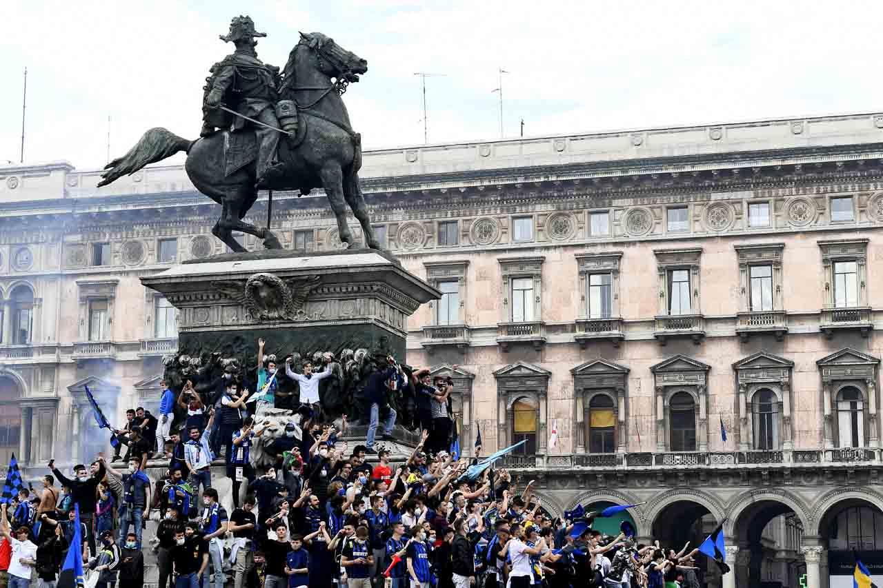 Sambut Scudetto ke-19,...