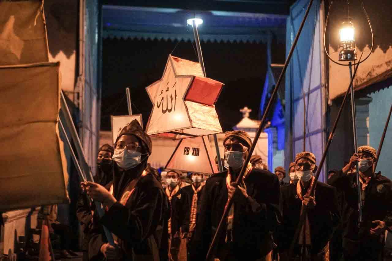 Kirab Malam Selikuran...
