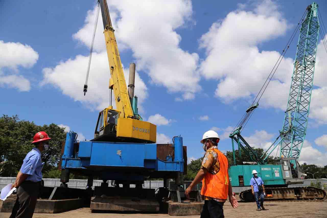 Ubaya Bangun Rumah Sakit...