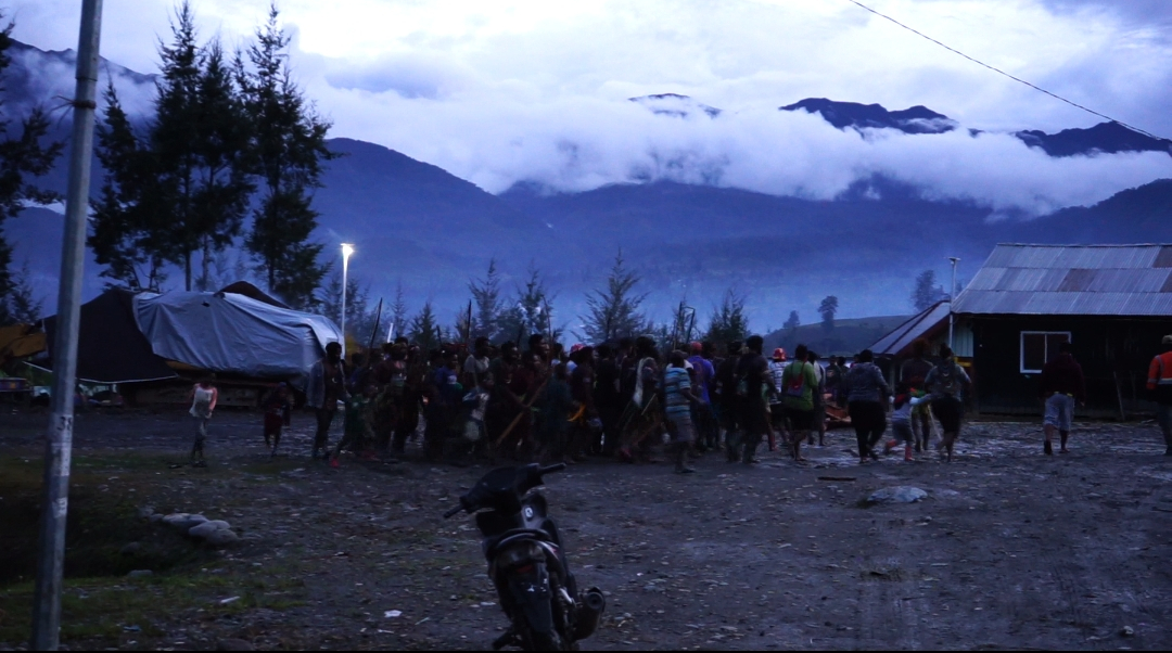 Humas Ops Nemangkawi...