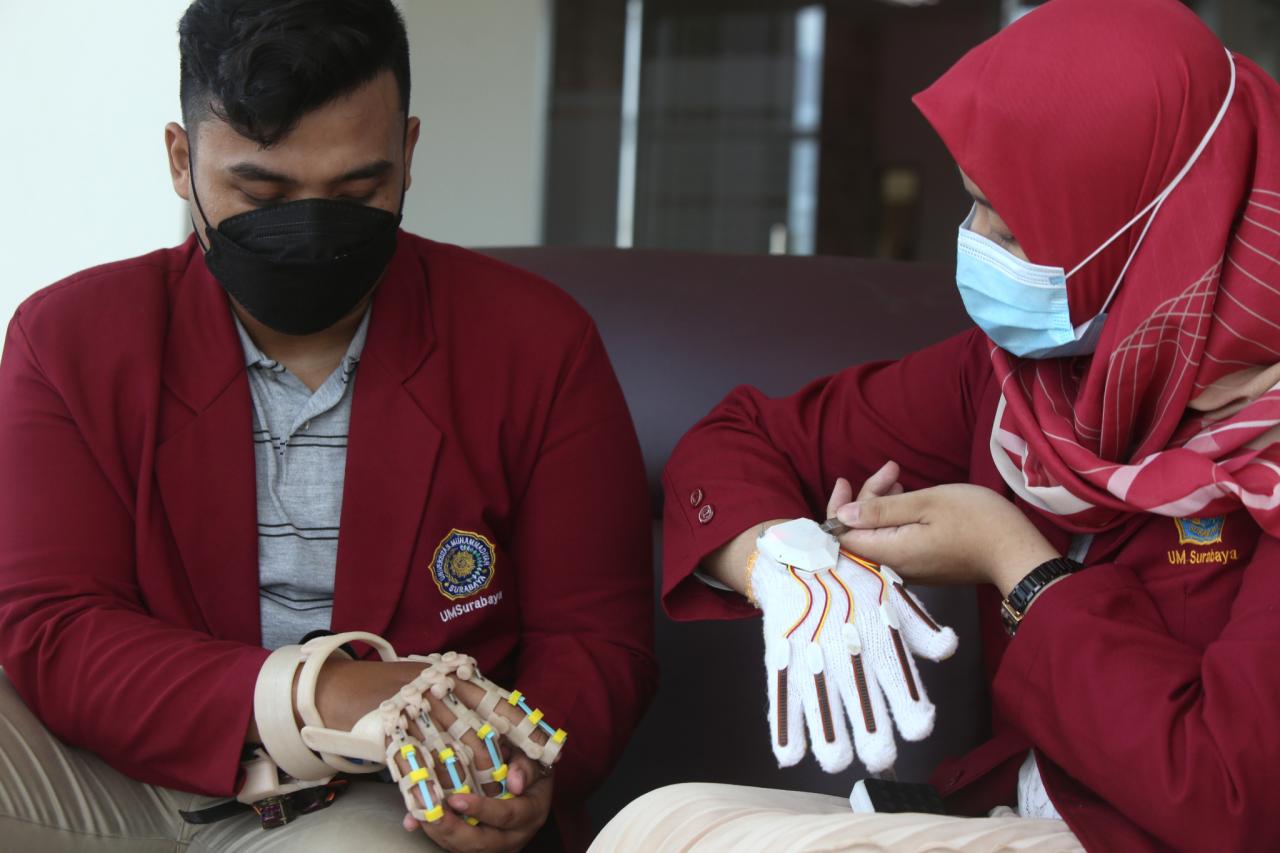 Bulstopper, Alat Terapi...