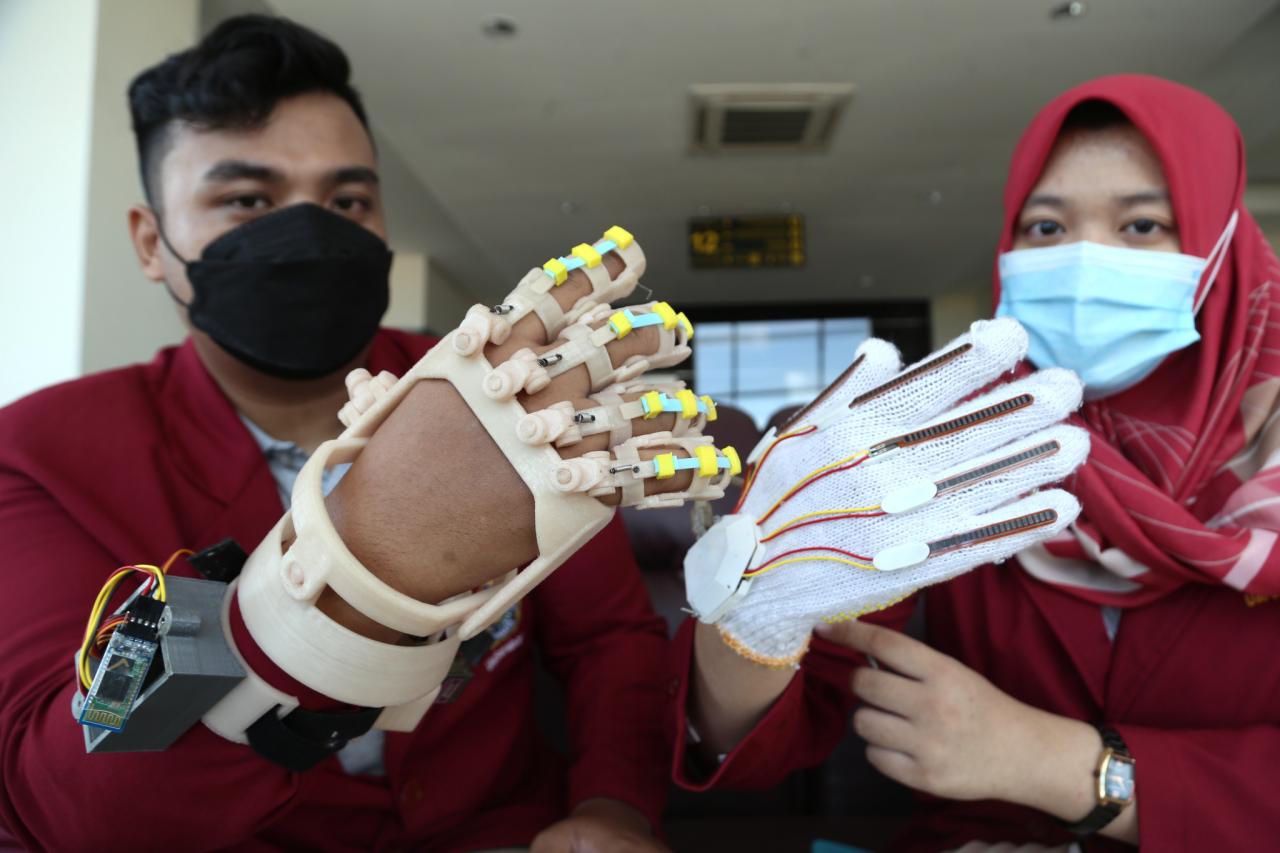 Bulstopper, Alat Terapi...