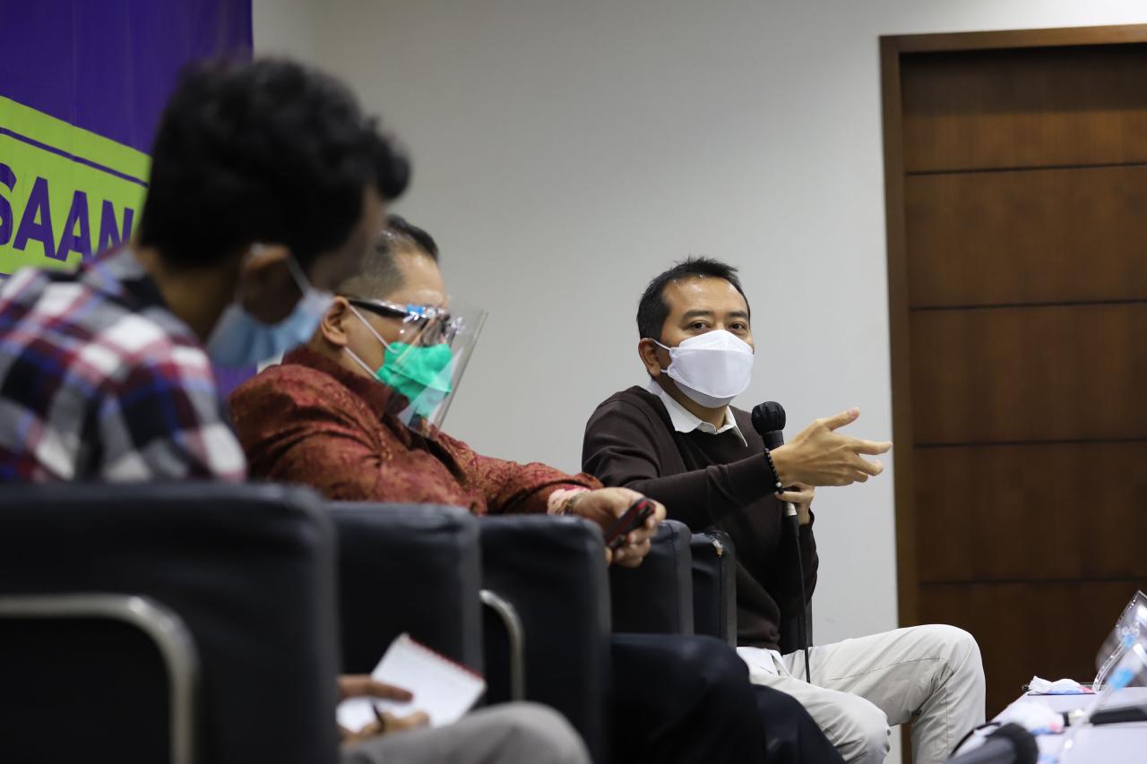Diskusi Empat Pilar:...
