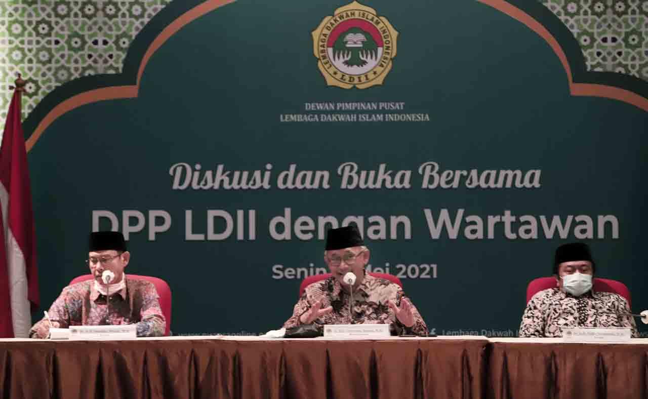 LDII: Jadikan Ramadhan...