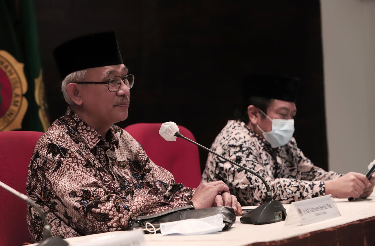 LDII: Jadikan Ramadhan...