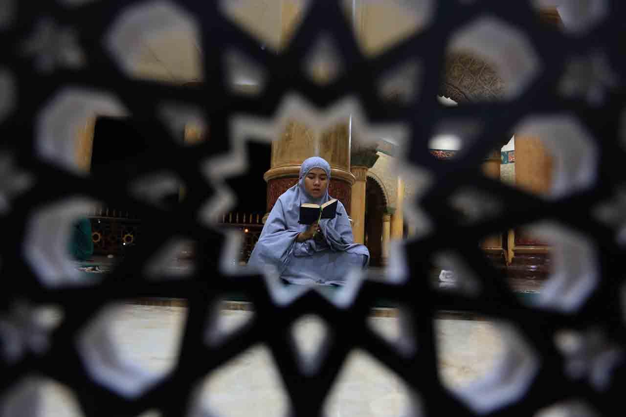 Menanti Malam Lailatul...