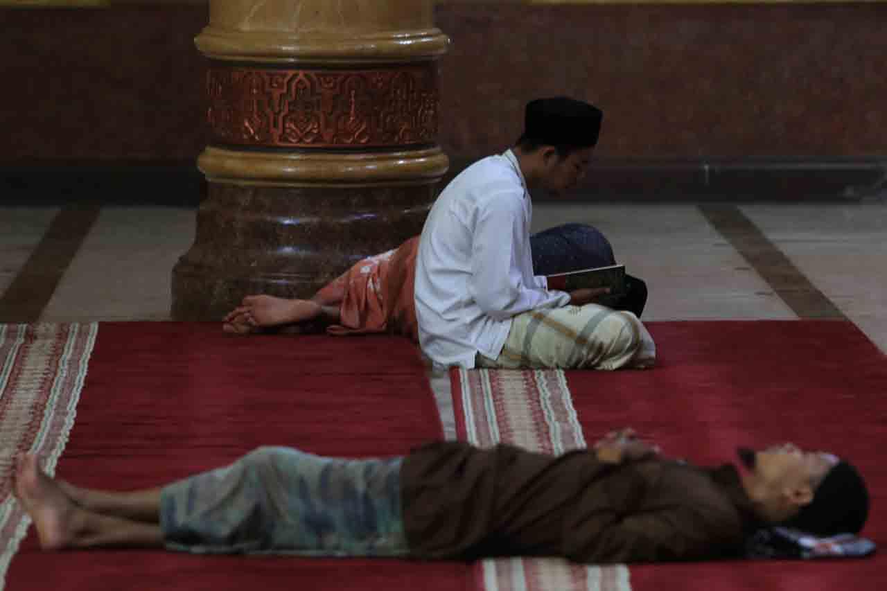 Menanti Malam Lailatul...