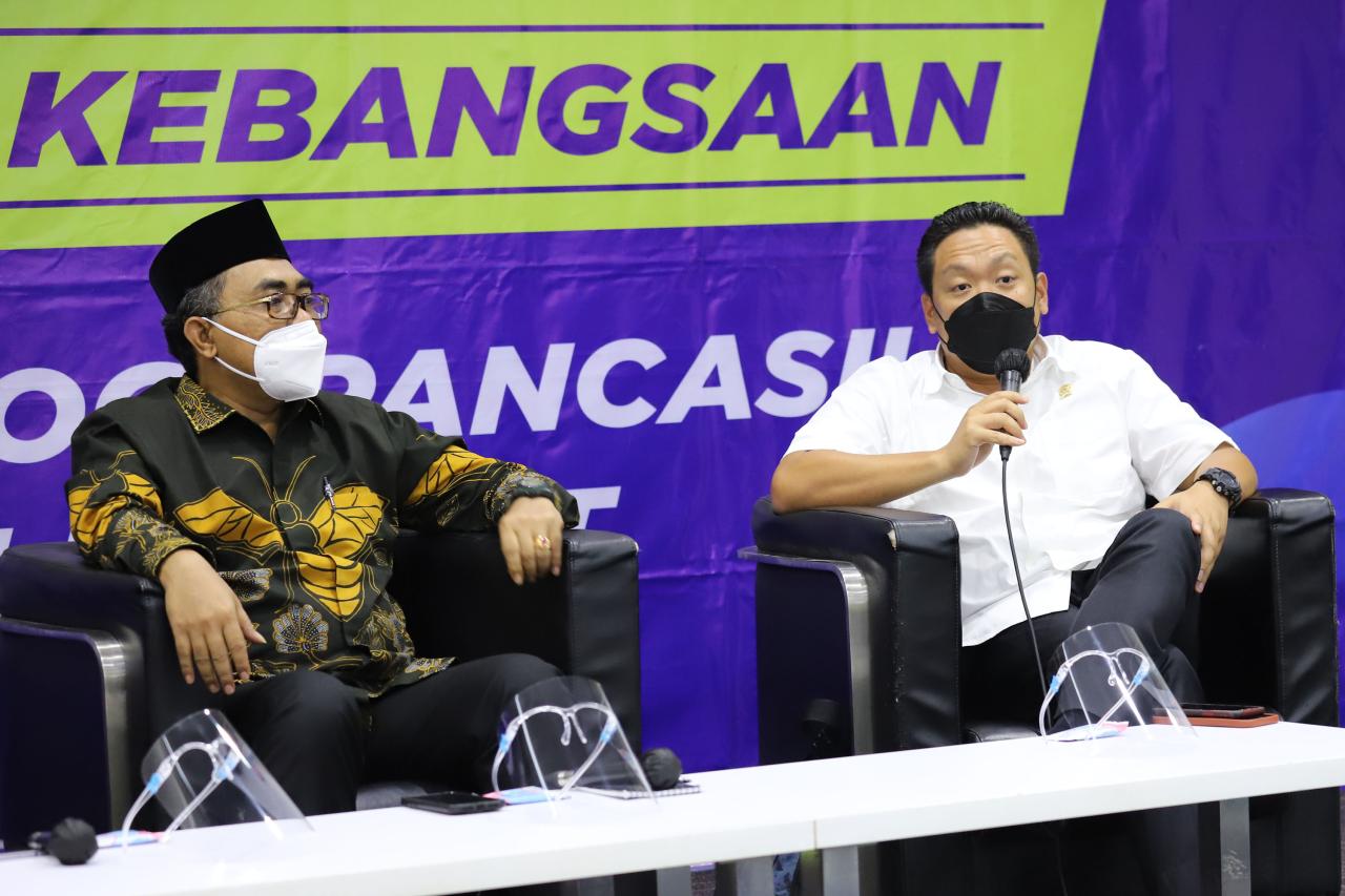 Antisipasi Klaster Baru...