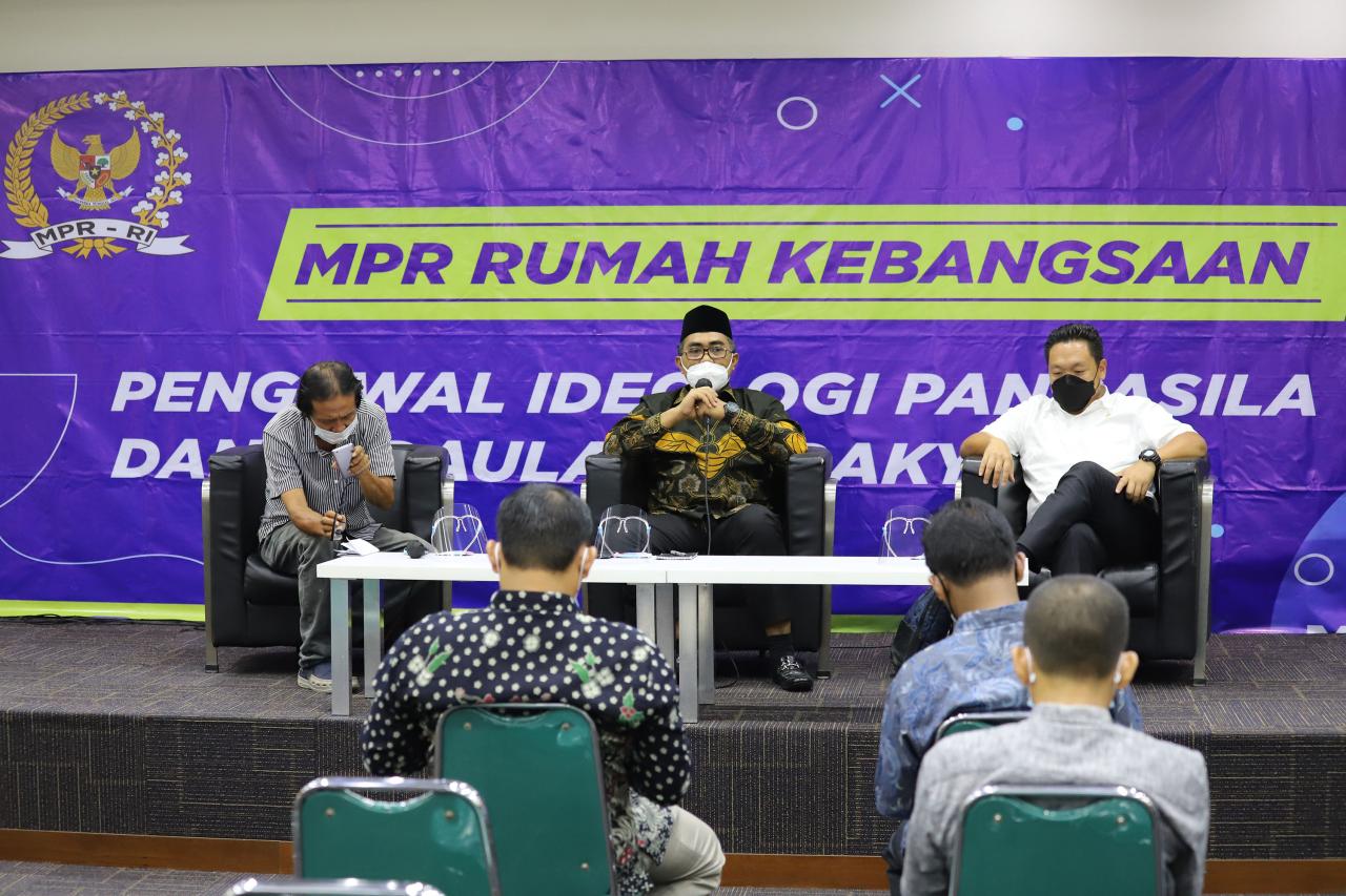 Antisipasi Klaster Baru...