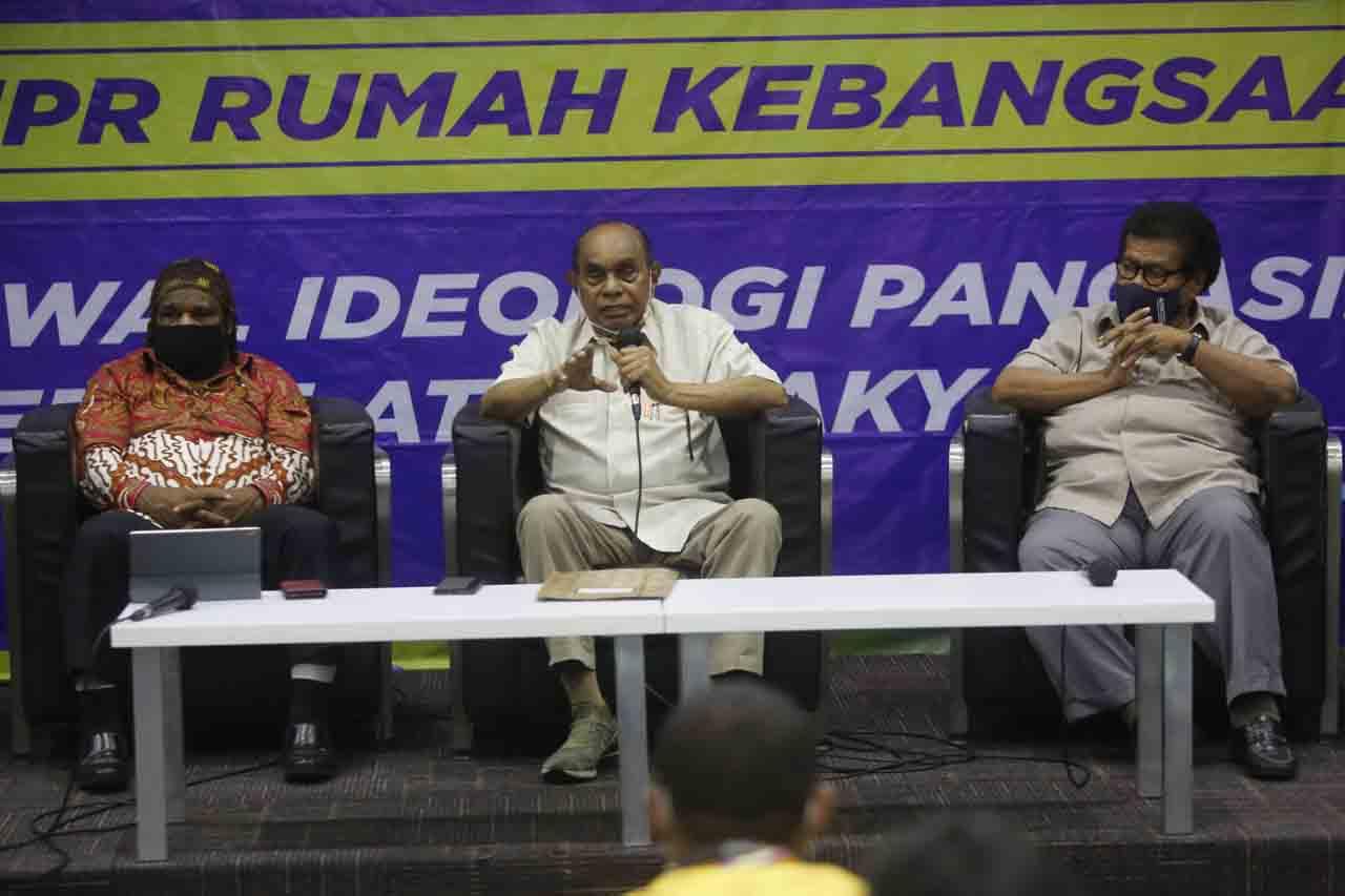 Seruan Moral Forum Papua