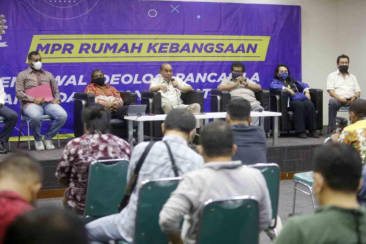 Seruan Moral Forum Papua