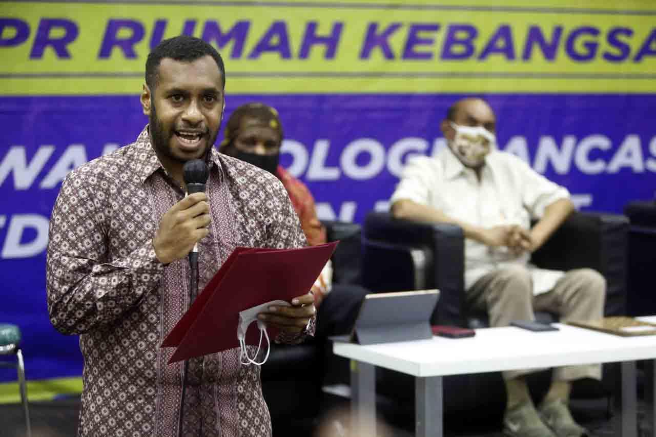 Seruan Moral Forum Papua