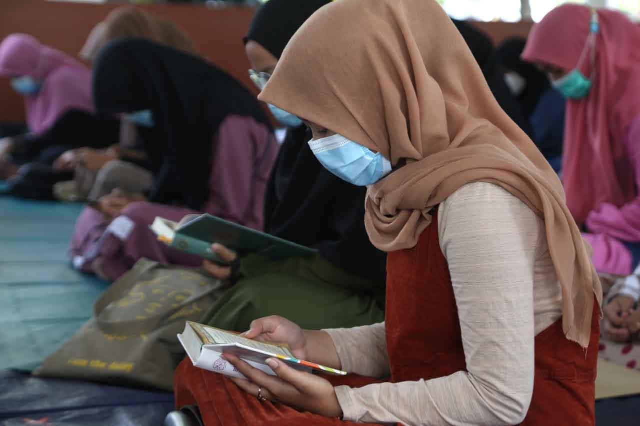 Siswa Sekolah Islam...