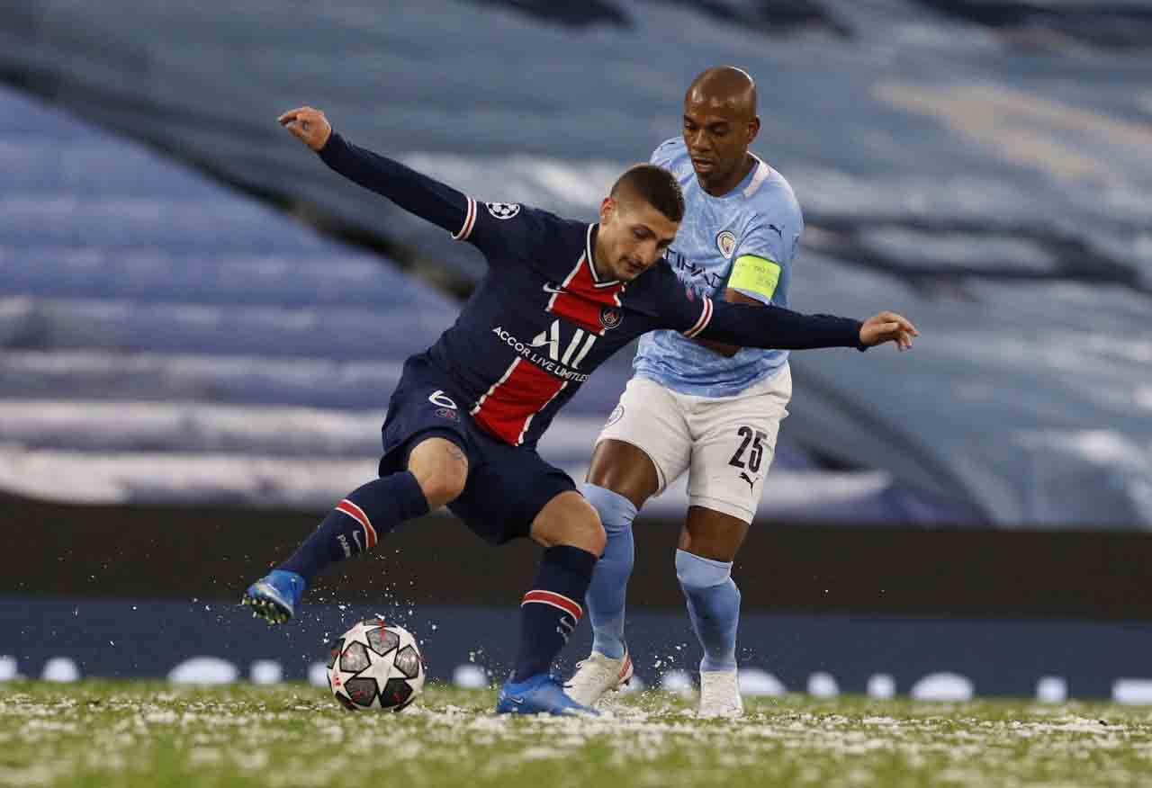 Singkirkan PSG, Manchester...