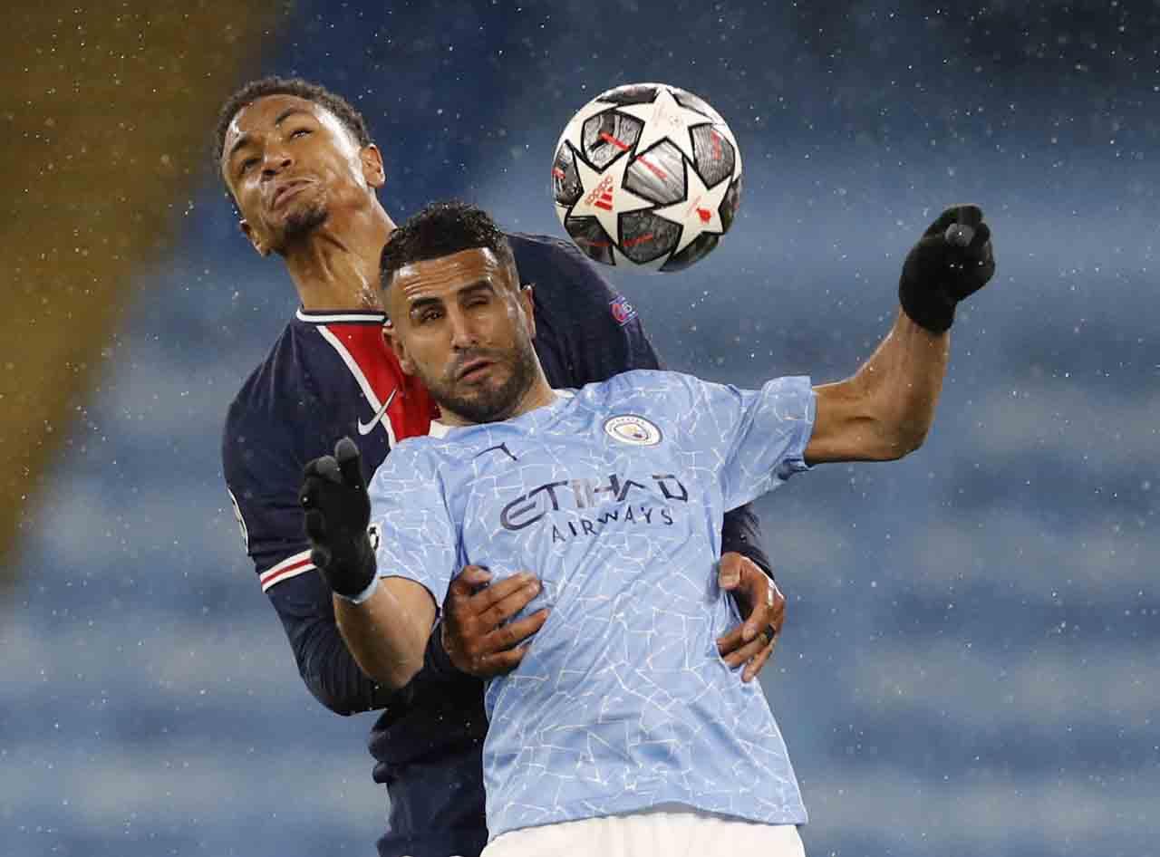 Singkirkan PSG, Manchester...