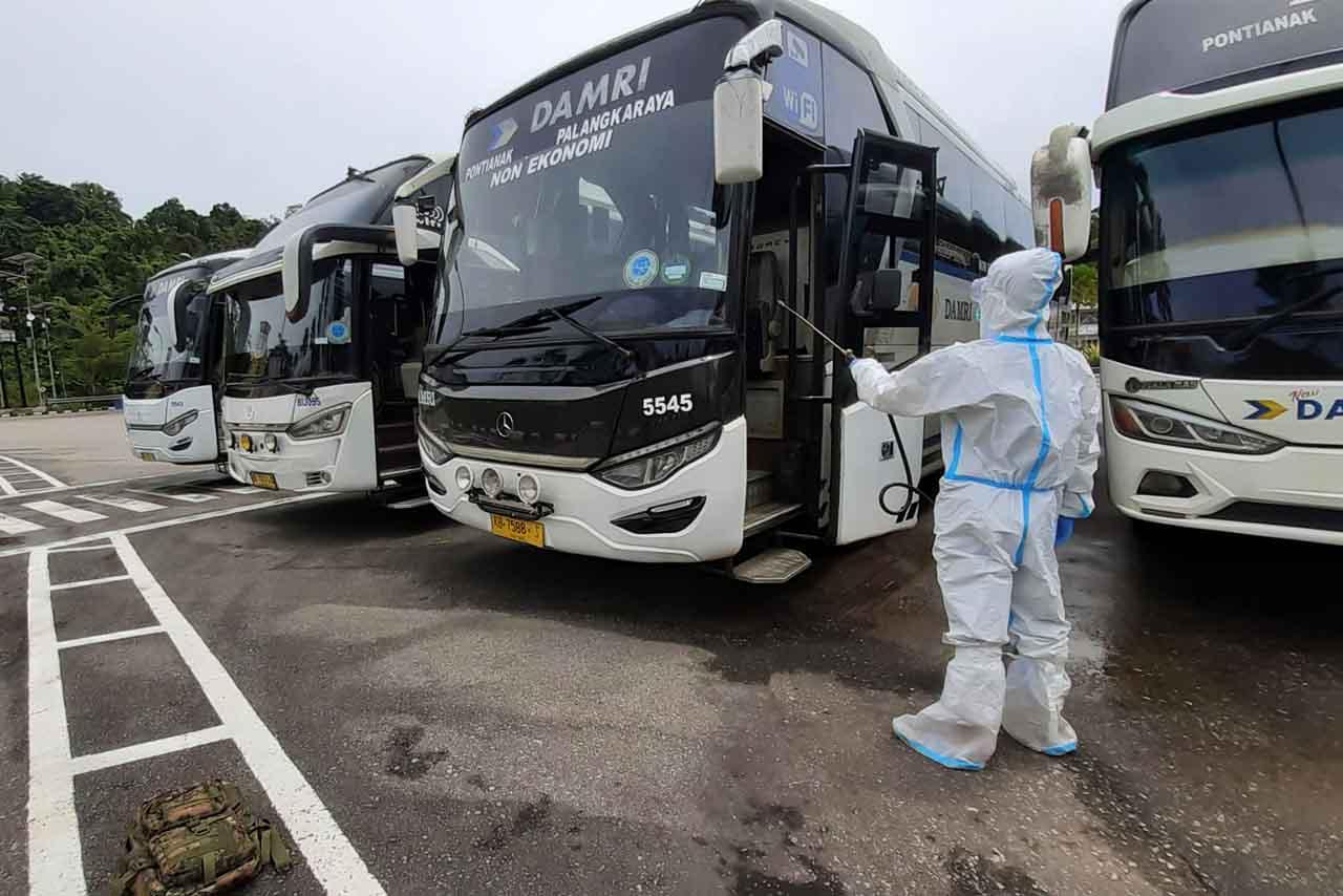 Malaysia Deportasi Pekerja...