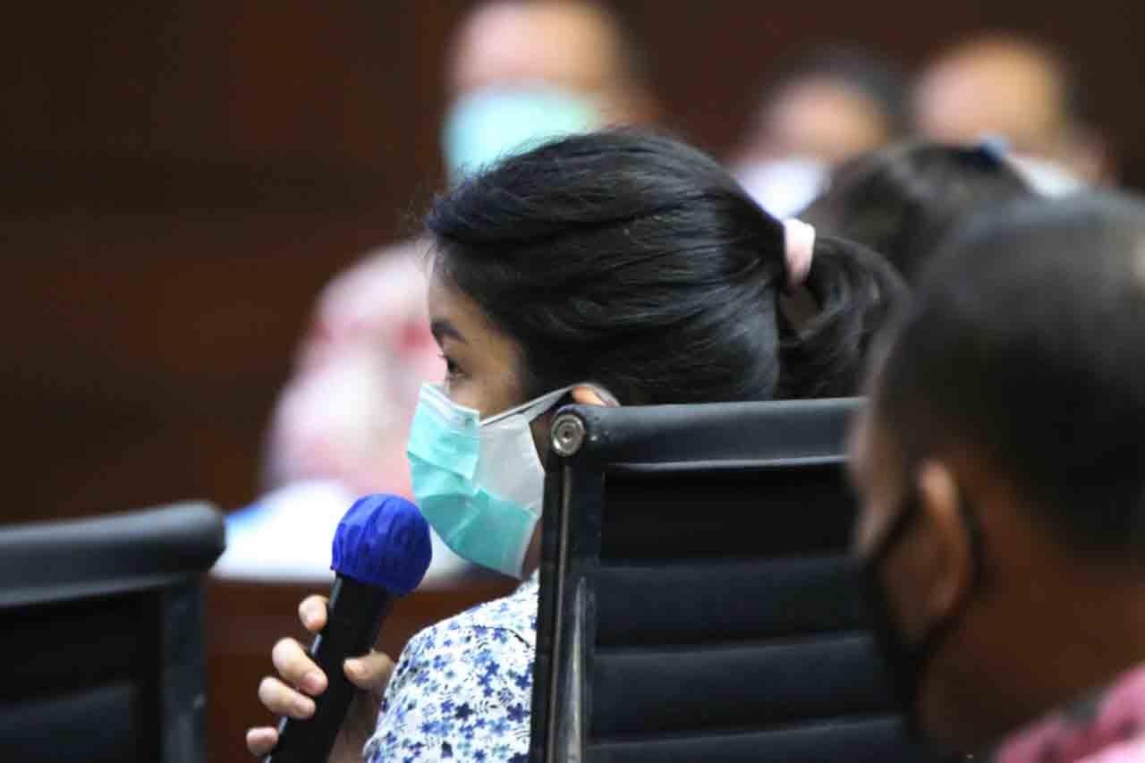 Sidang Lanjutan Eks...