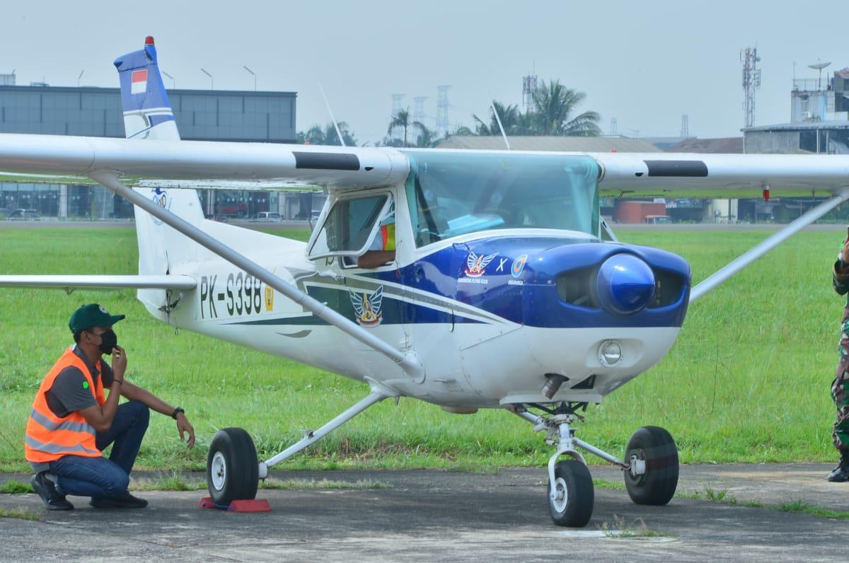 2 Pesawat Cessna IFC...