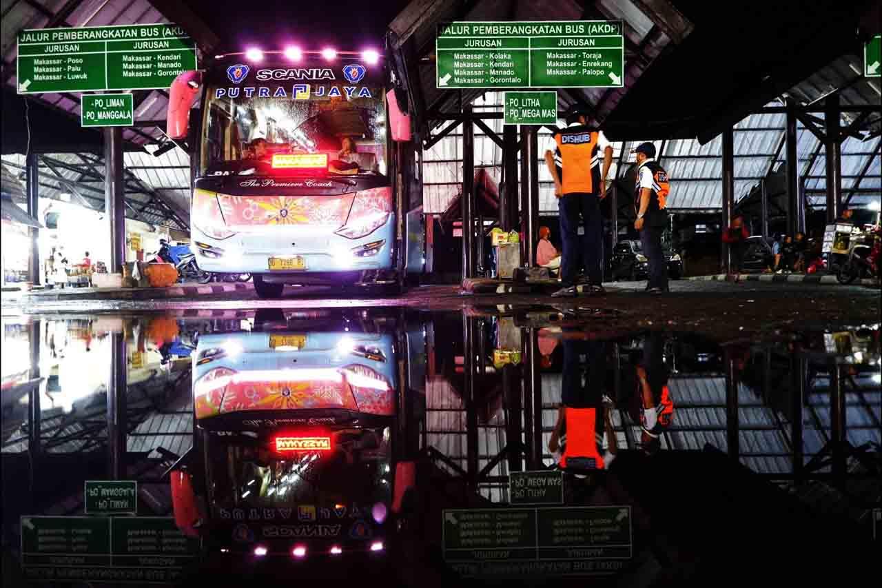 Suasana Terminal Daya...