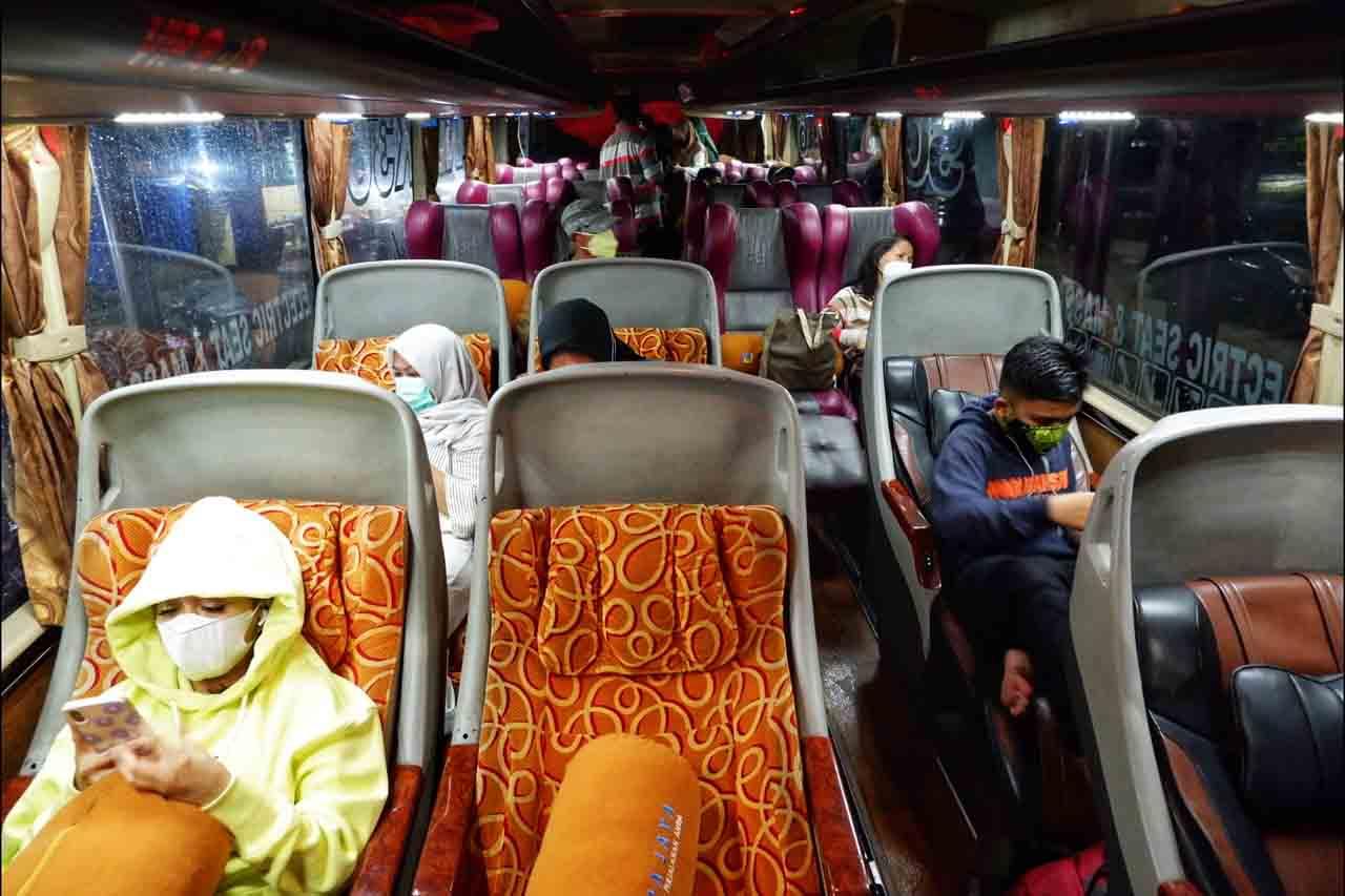 Suasana Terminal Daya...