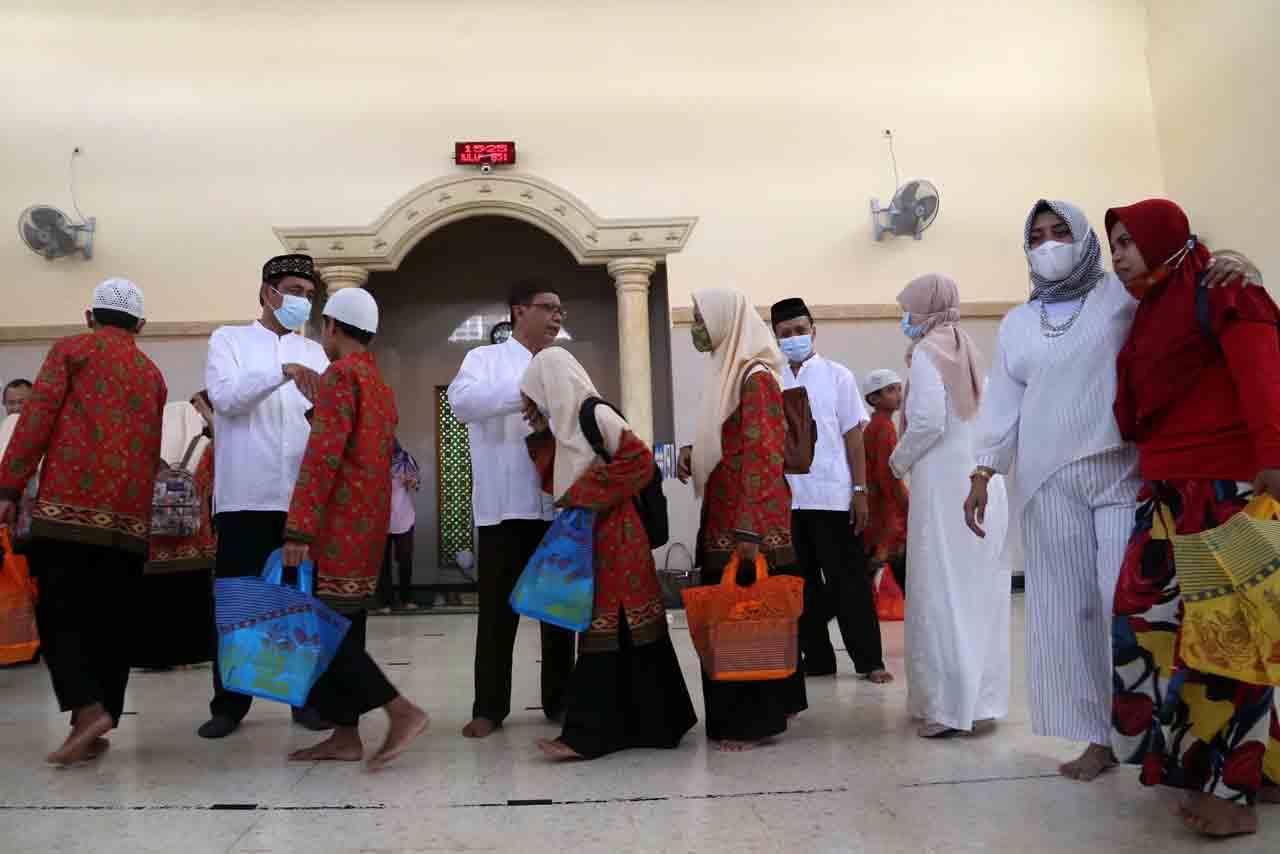Potret Kerekatan Siti...