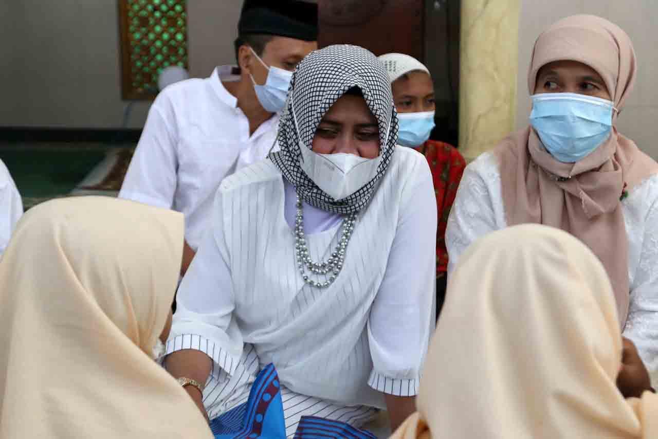 Potret Kerekatan Siti...