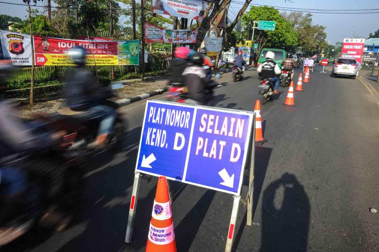 Pemberlakuan Larangan...