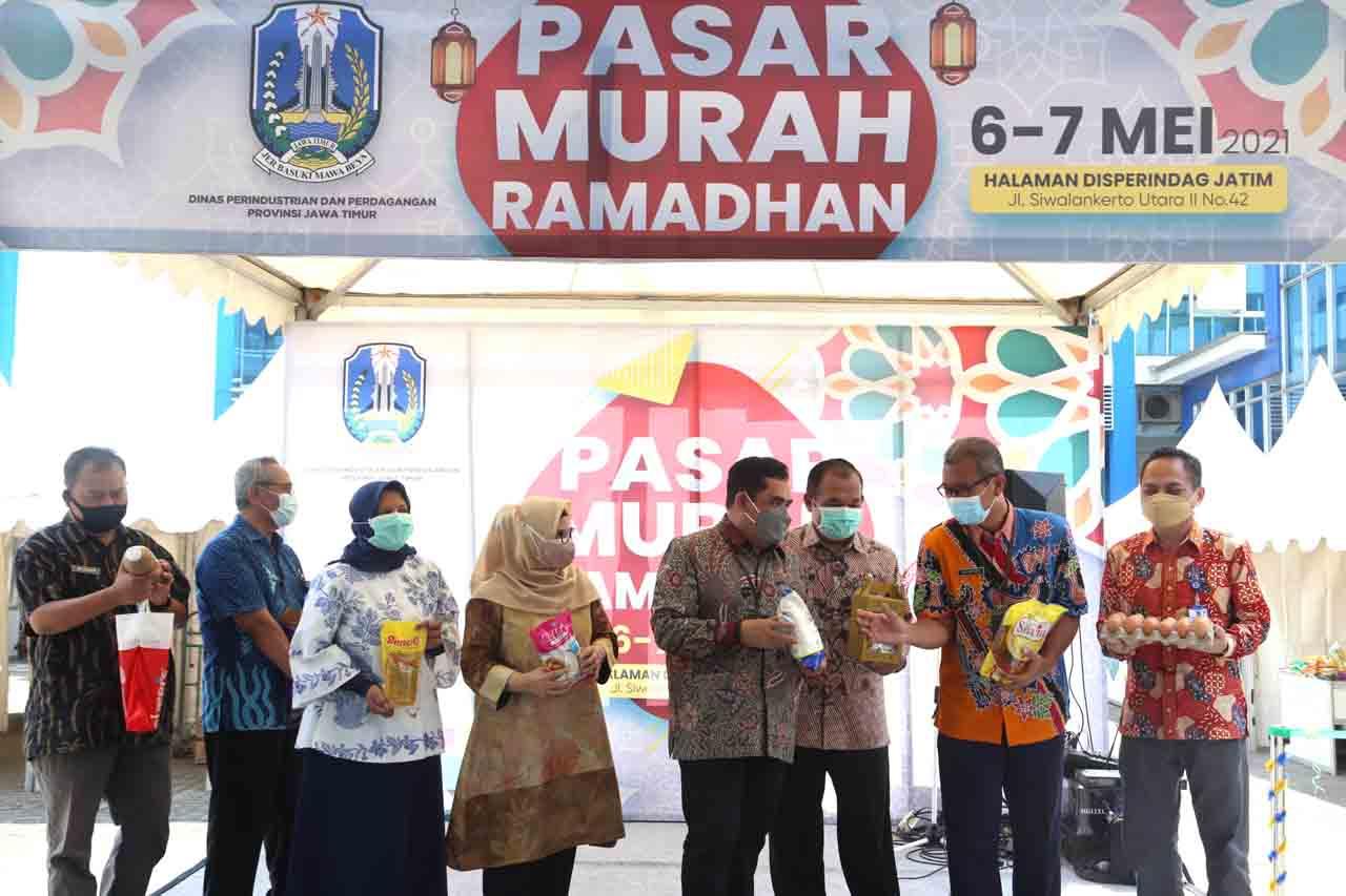 Tekan Harga Bahan Pokok...