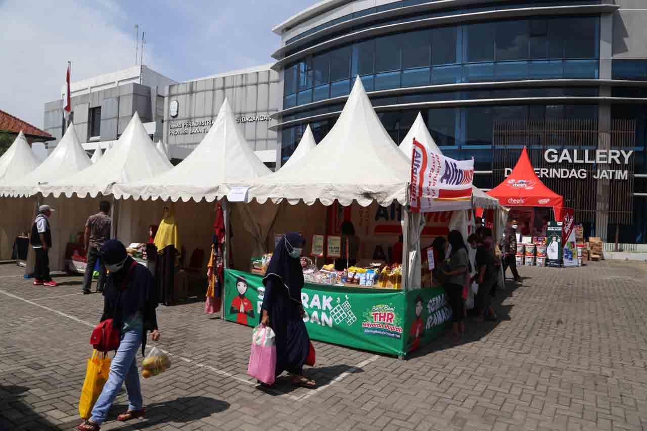 Tekan Harga Bahan Pokok...