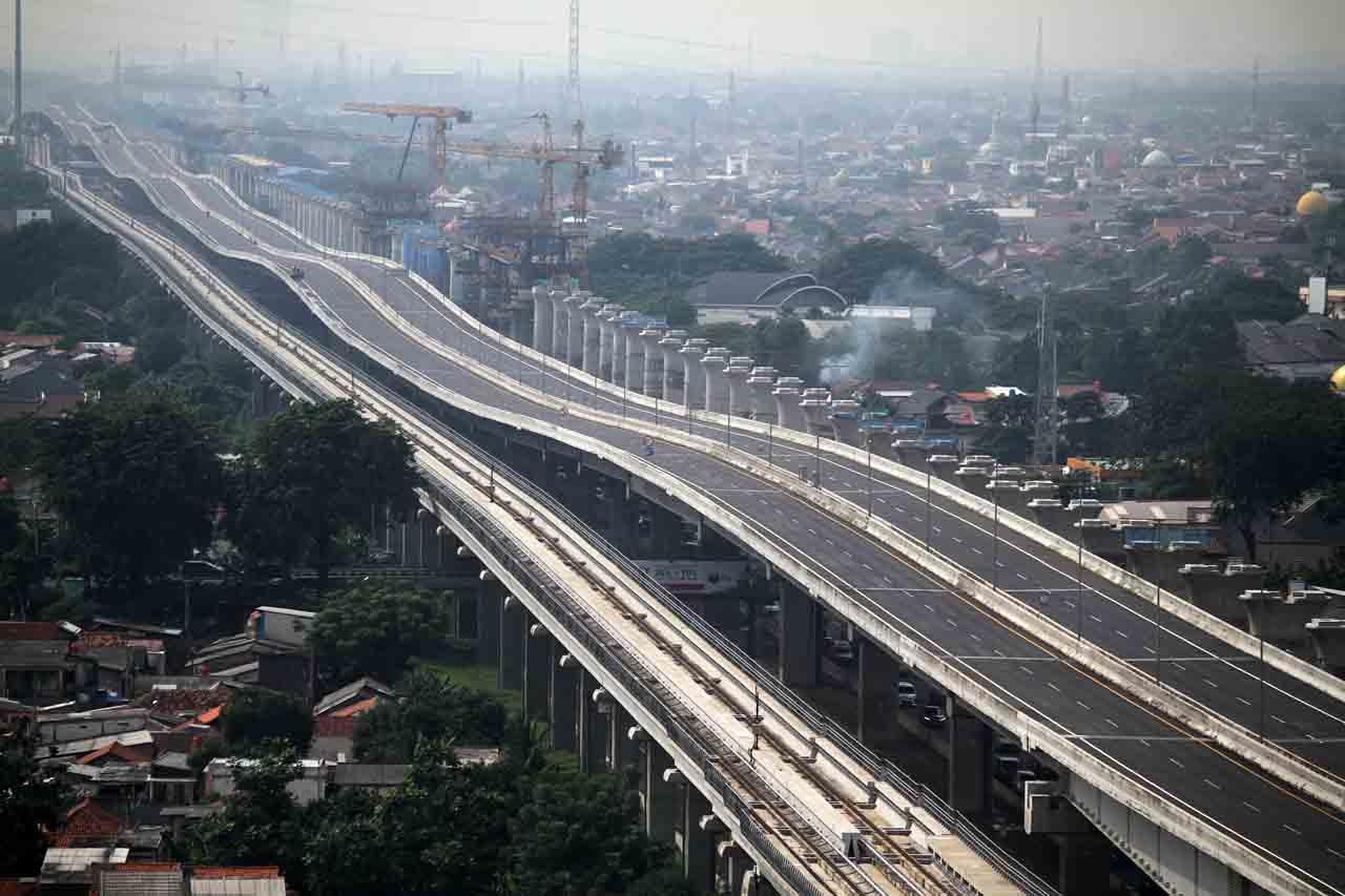 Larangan Mudik Berlaku,...
