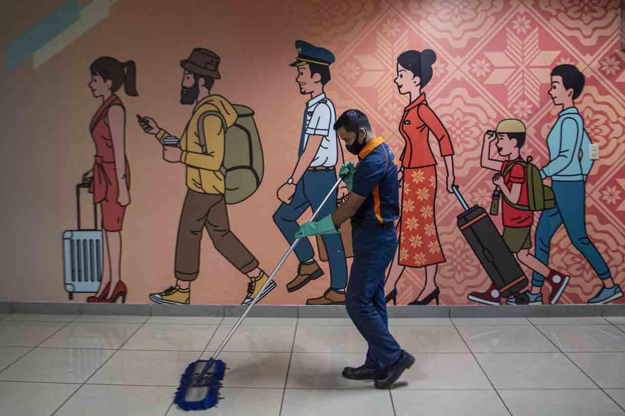 Hari Pertama Larangan...
