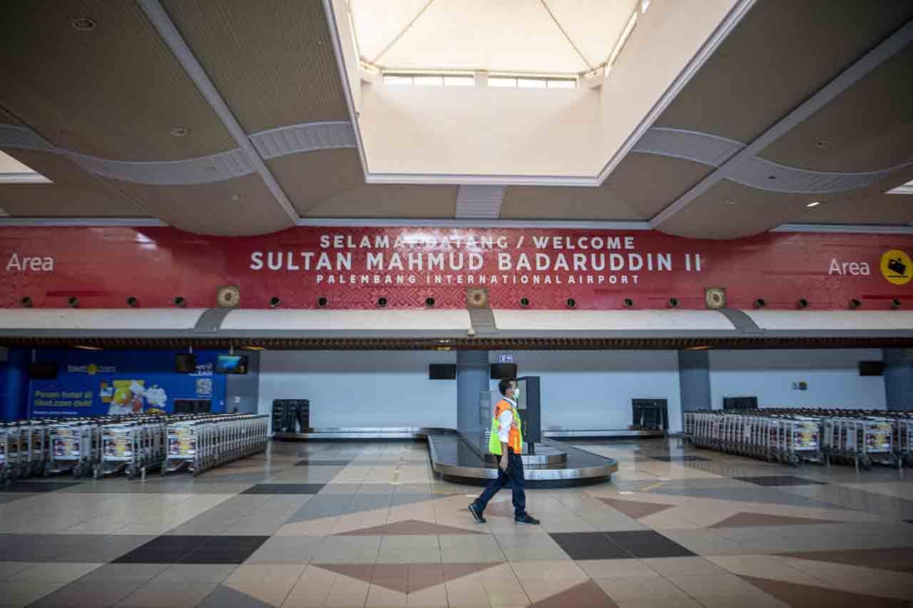 Hari Pertama Larangan...