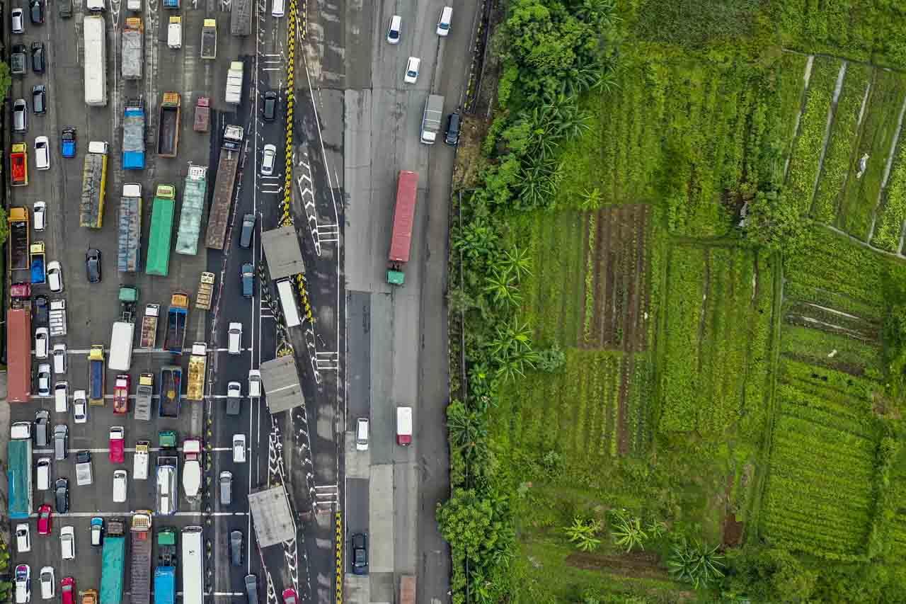 Imbas Penyekatan Larangan...