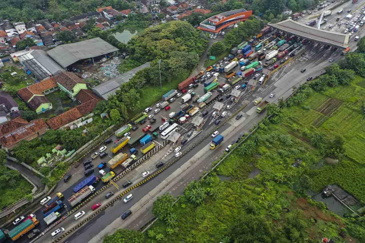 Imbas Penyekatan Larangan...