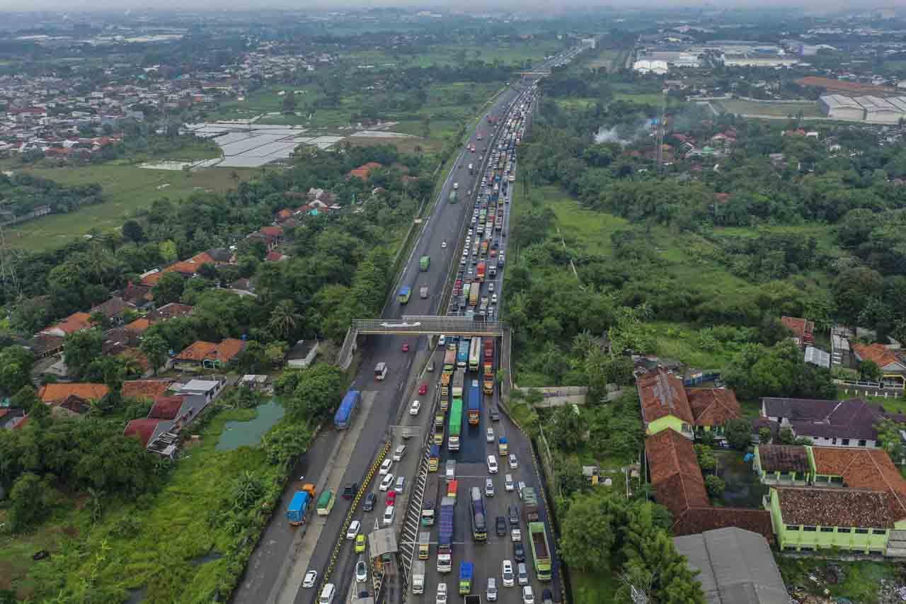 Imbas Penyekatan Larangan...