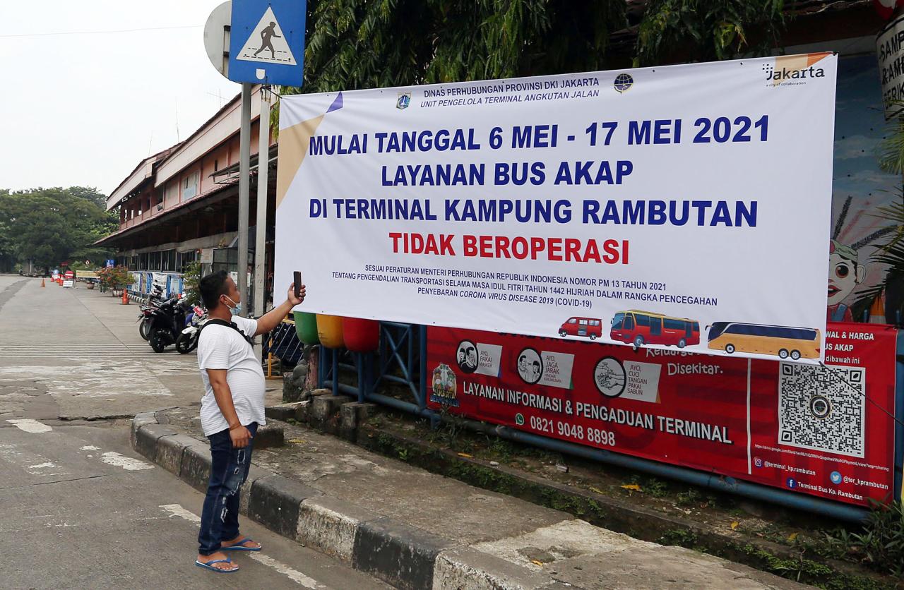 Ditutup Sementara, Begini...