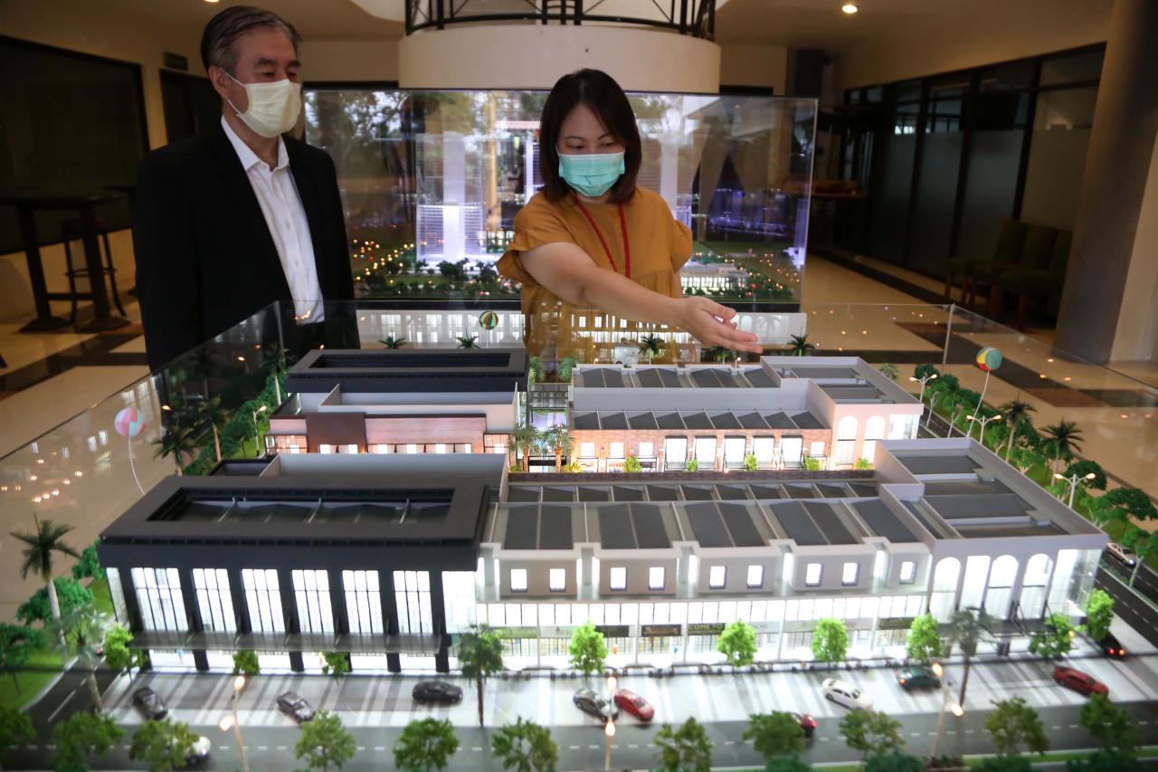 Pasar Properti Menggeliat,...