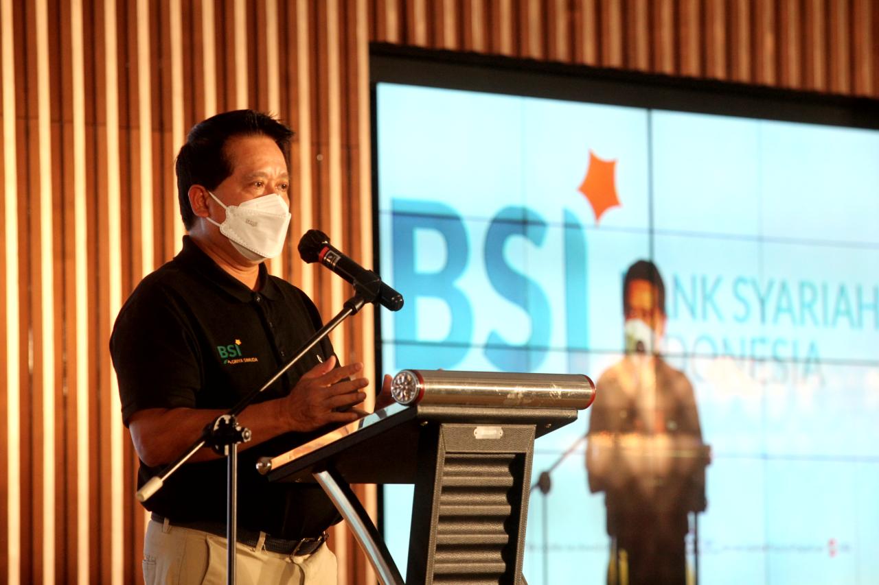 BSI Luncurkan Produk...