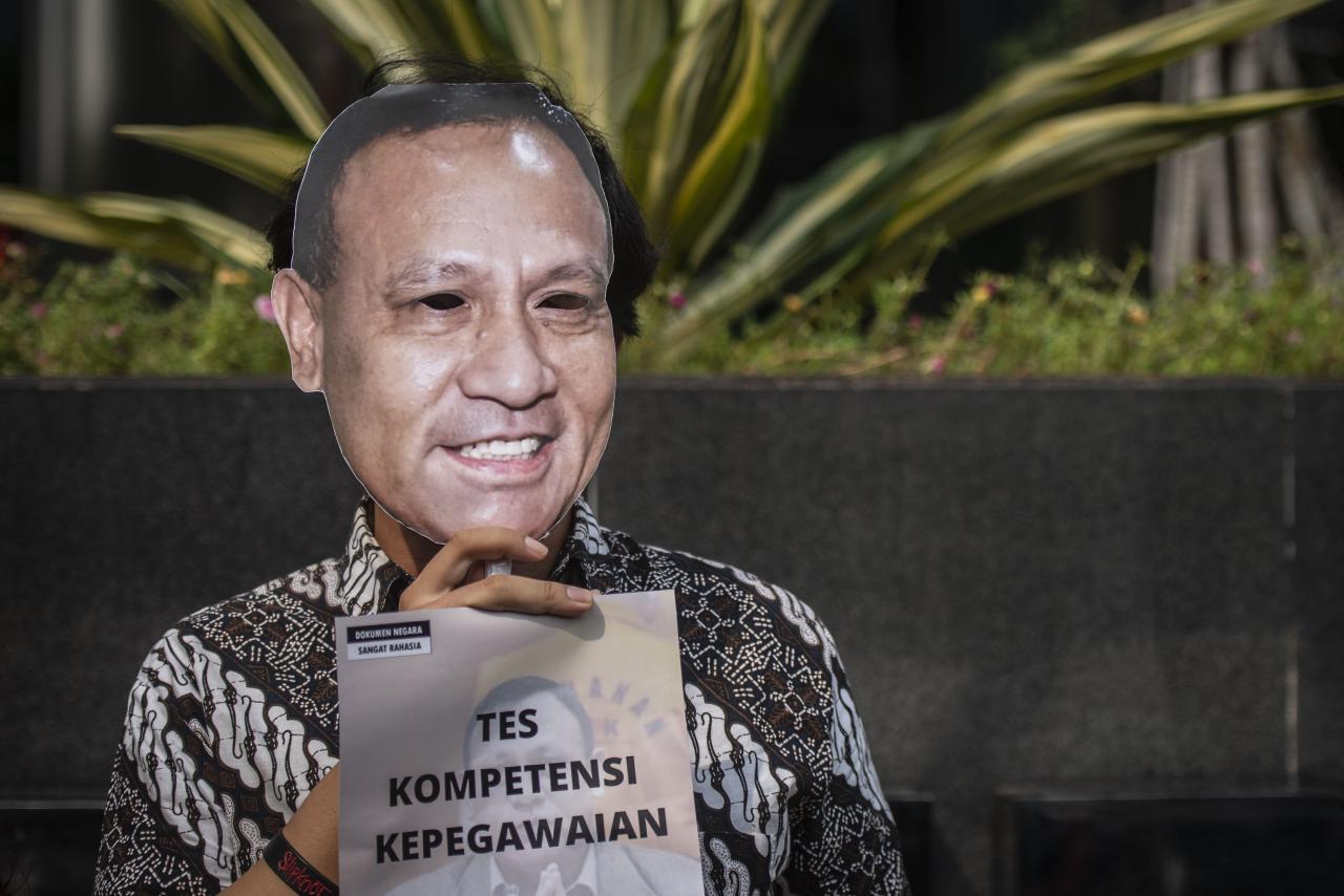 Aksi Koalisi Masyarakat...