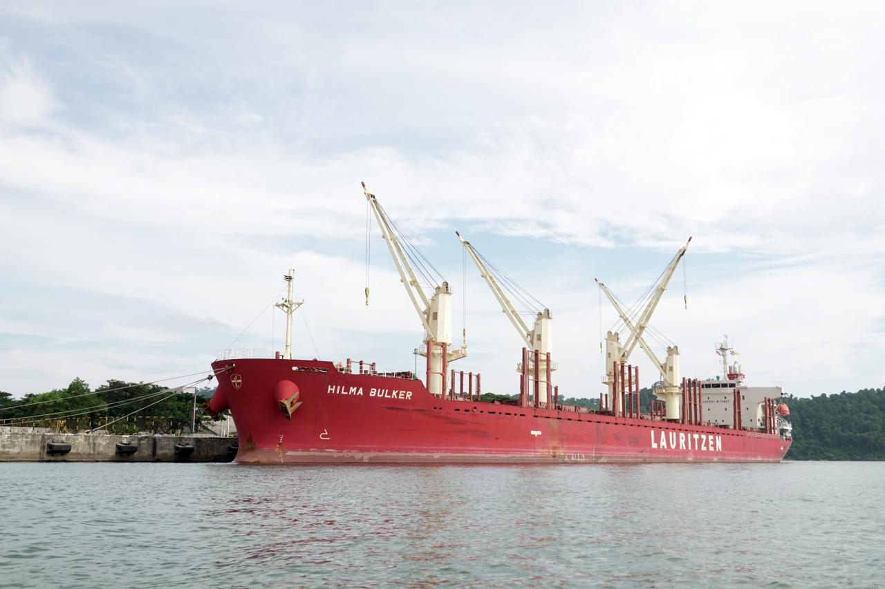 ABK Kapal Pengangkut...