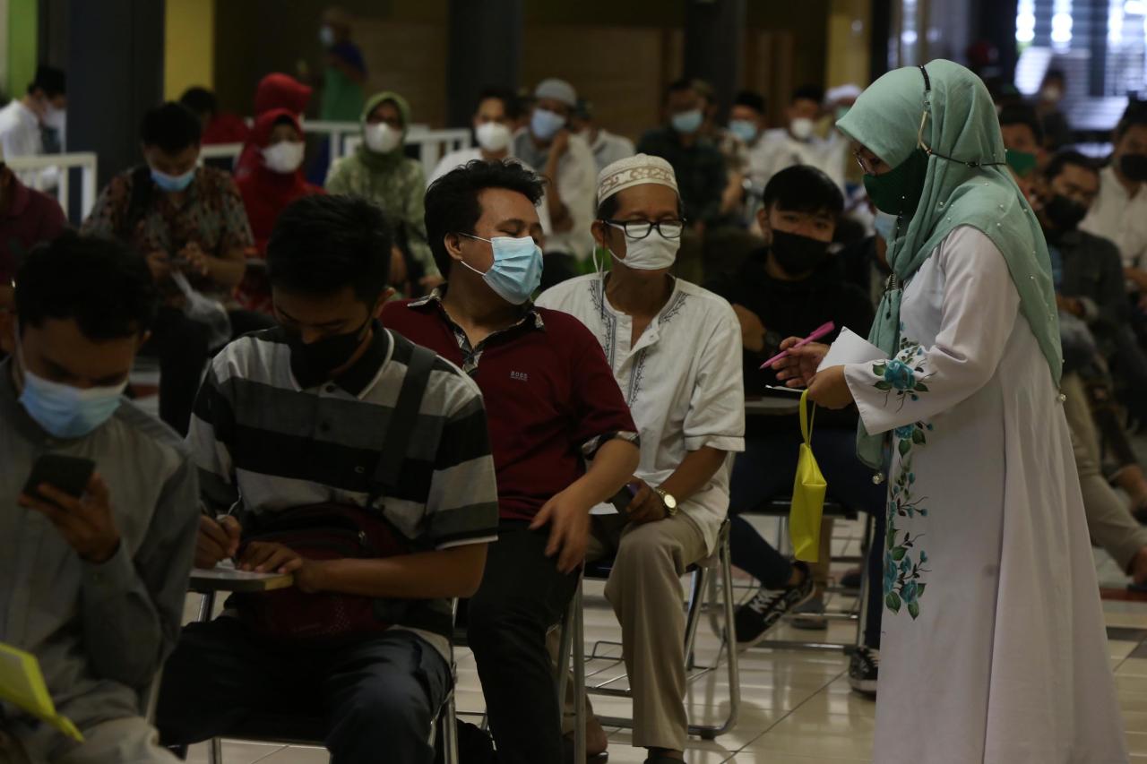 Kuota Jamaah Salat Idul...