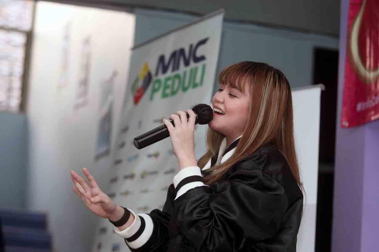 MNC Peduli dan celebrities.id...