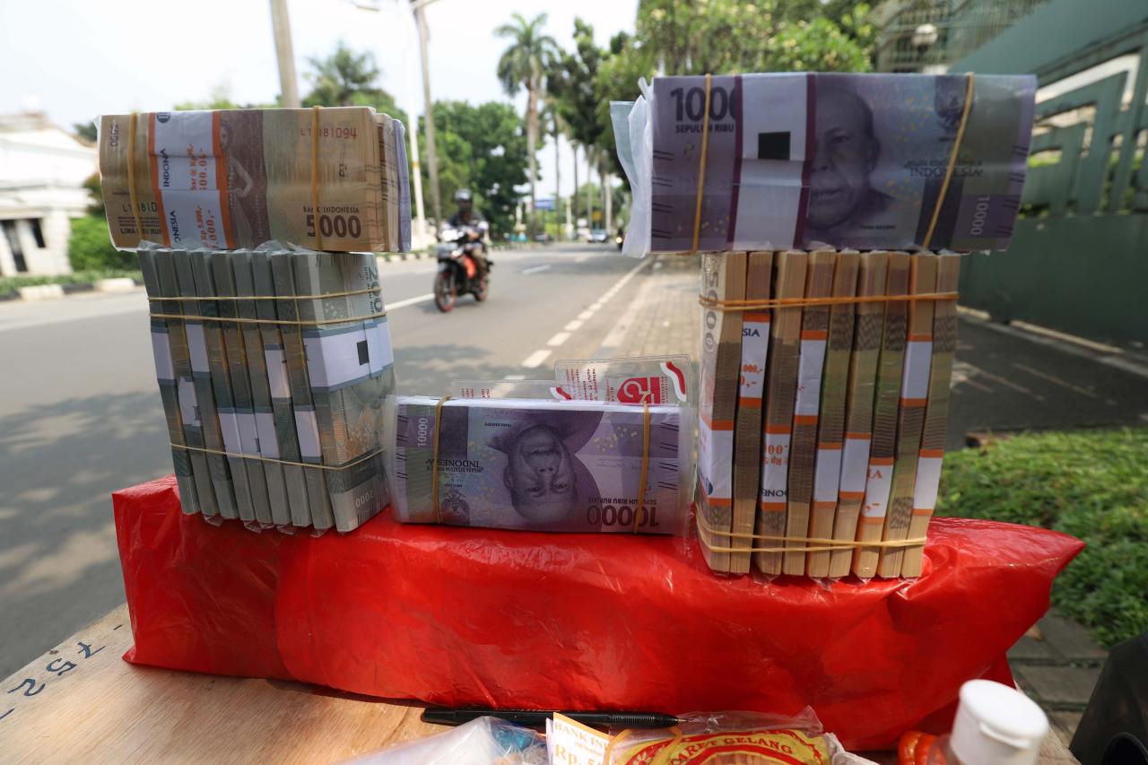 Jelang Lebaran, Jasa...