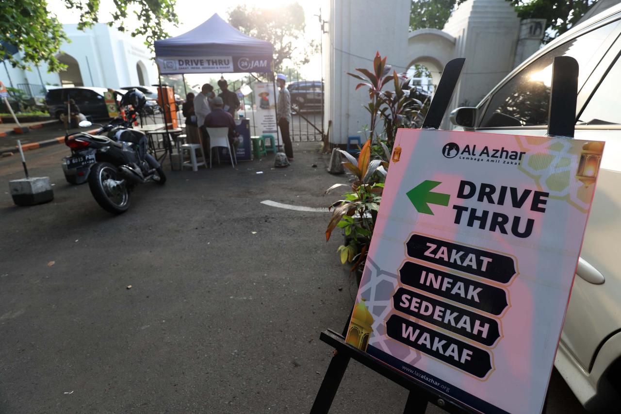 Layanan 24 Jam Zakat...