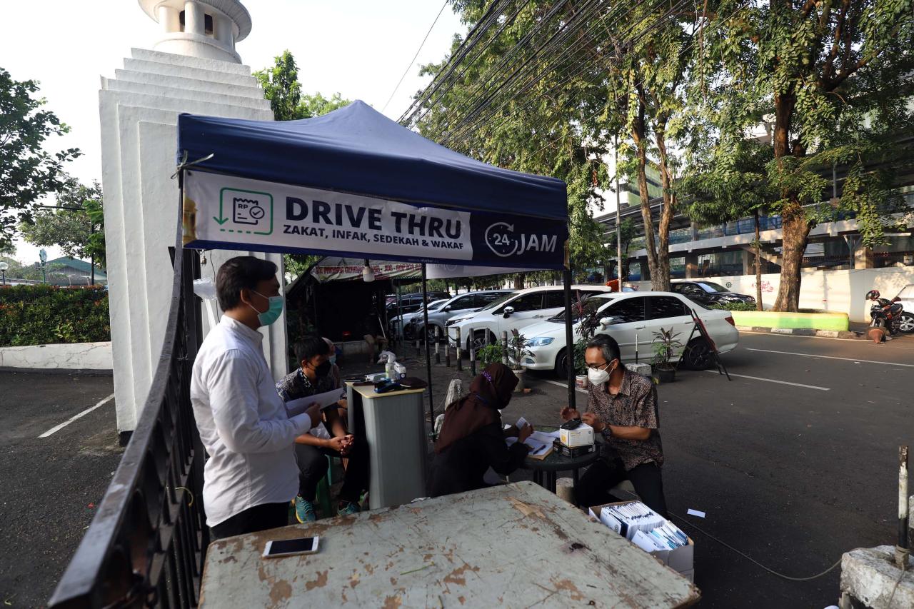 Layanan 24 Jam Zakat...
