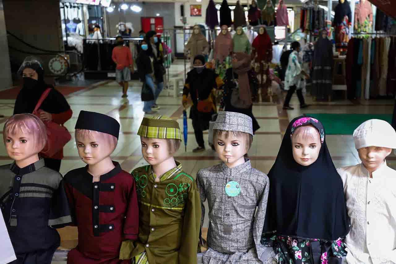 H-4 Pasar Tanah Abang...