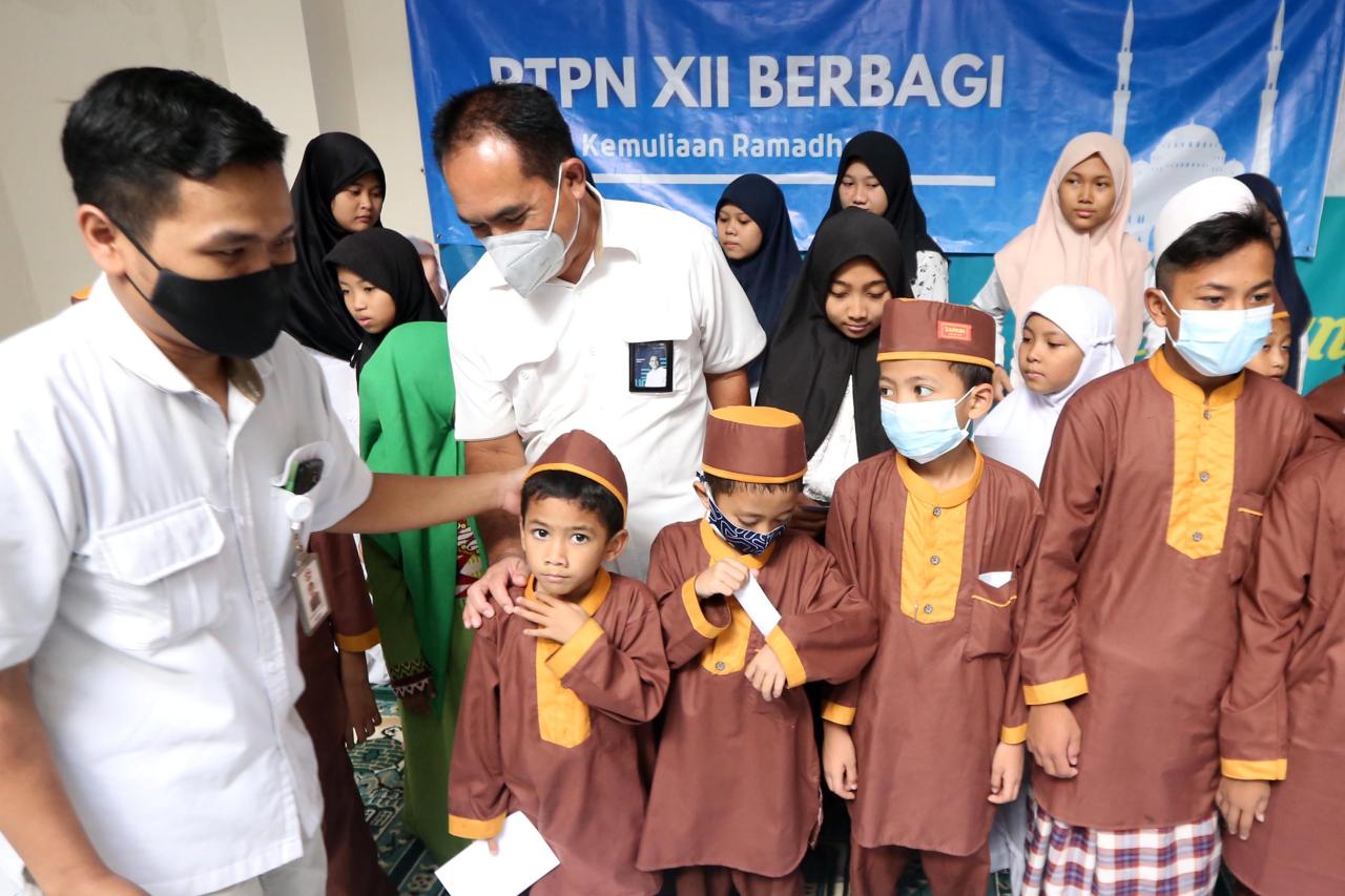 Jelang Idul Fitri, PTPN...