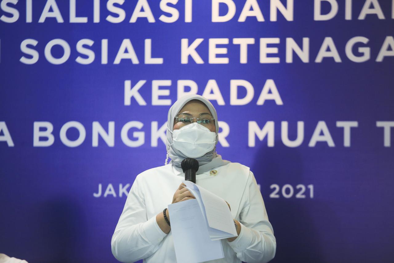 BPJAMSOSTEK Gelar Sosialisasi...